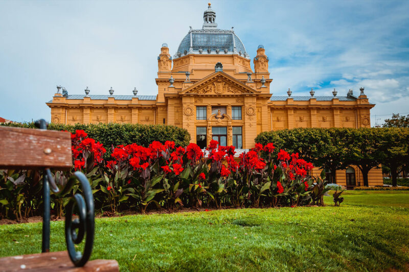 Big Zagreb Private Tour