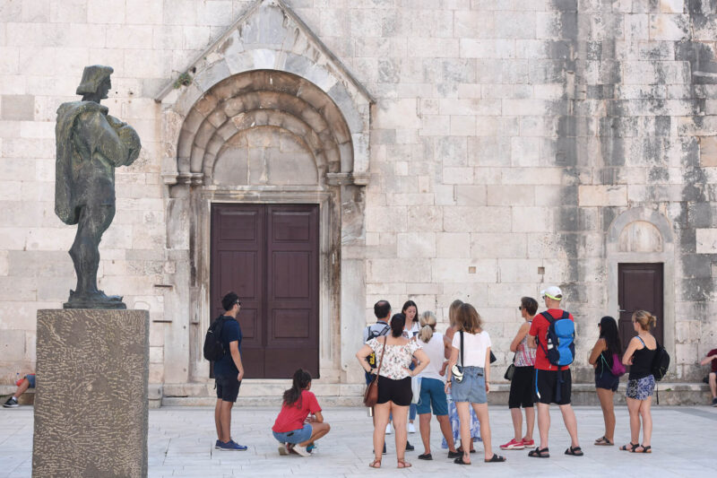 Old Zadar Private Tour