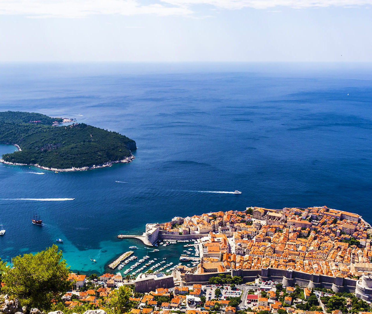 Highlights of Croatia, Slovenia and Hungary