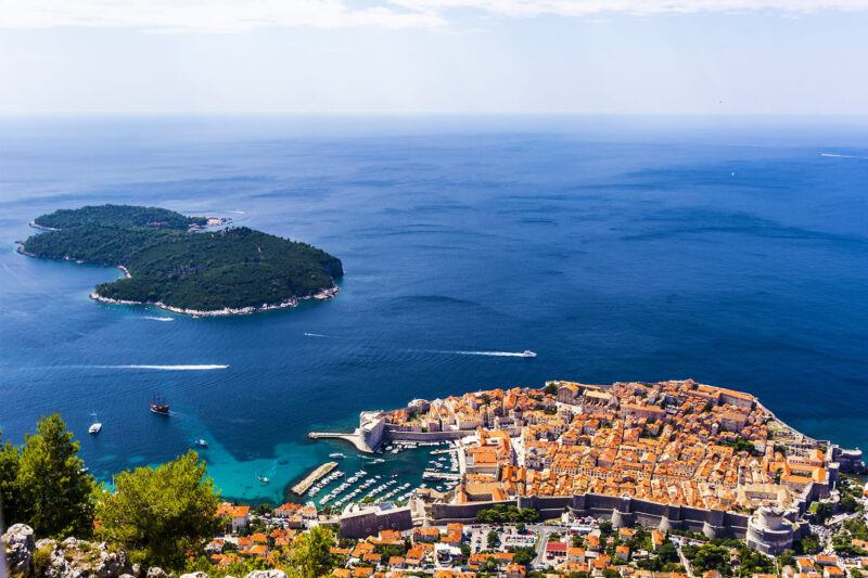 Highlights of Croatia, Slovenia and Hungary