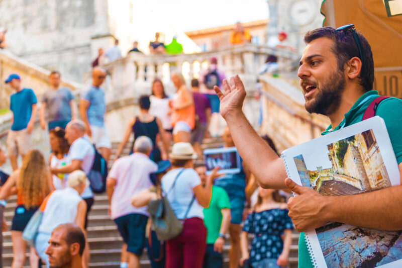 Old Dubrovnik City Tour