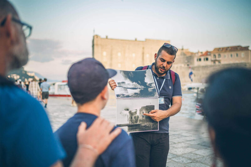 War Tour Dubrovnik
