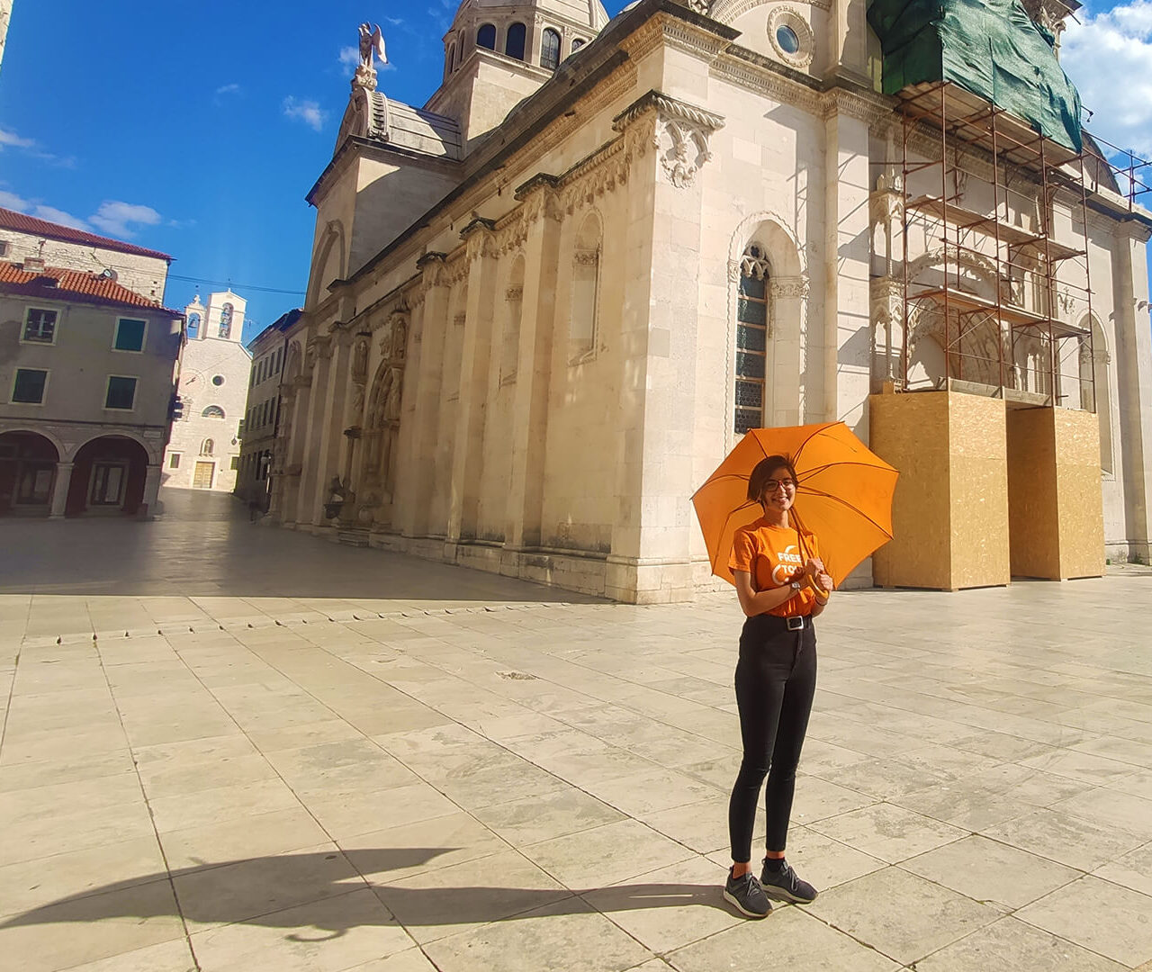 Free Spirit Tour Šibenik