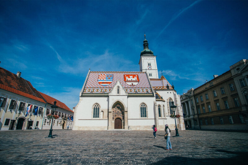 Old Zagreb Private Tour