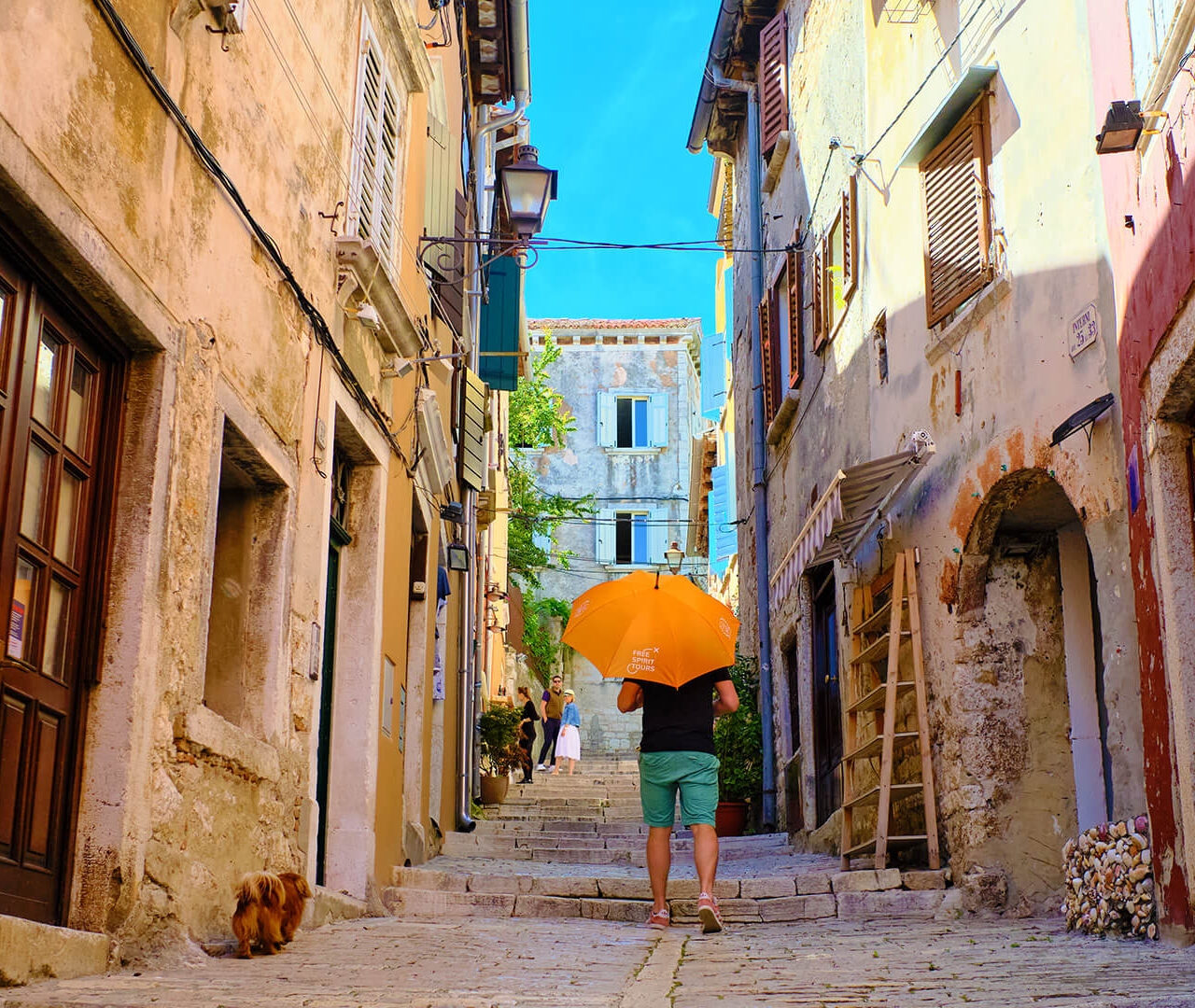 Free Spirit Tour Rovinj