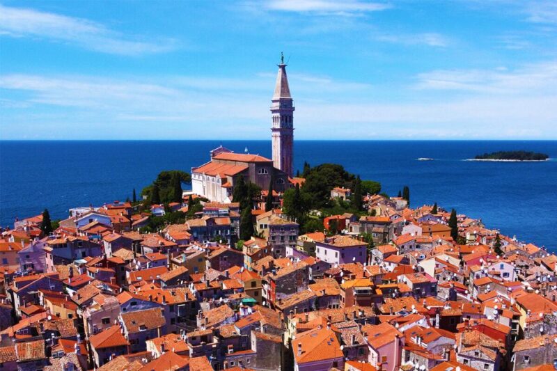 Old Rovinj Private Tour