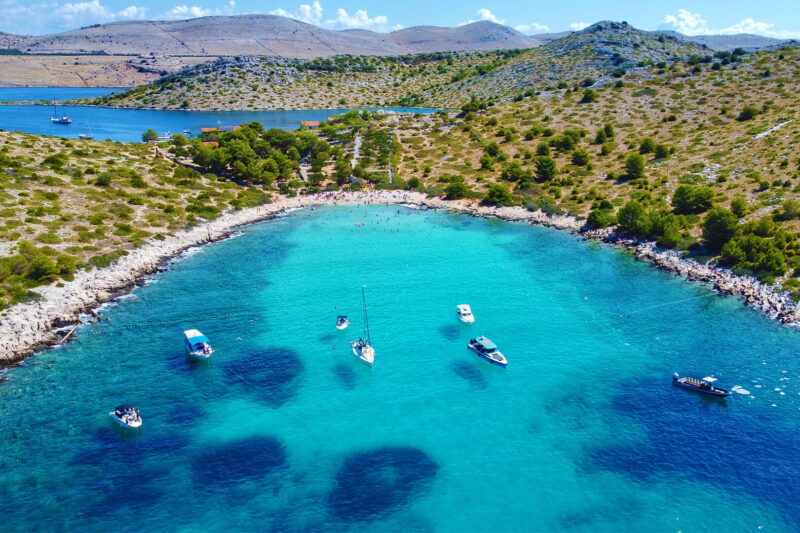 Elafiti Islands Boat Day Tour