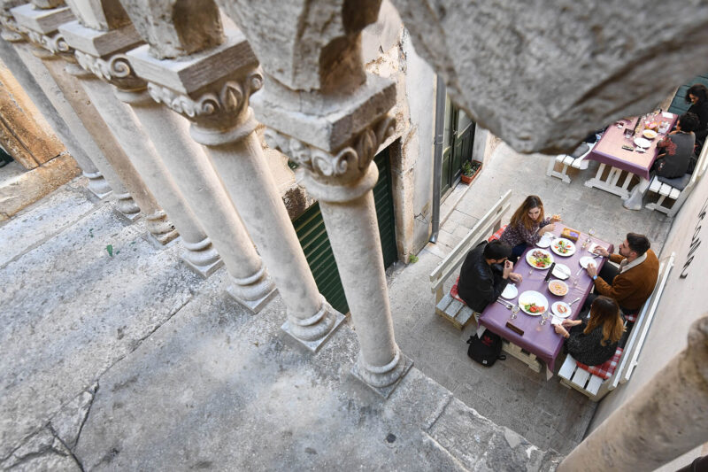 Food Tour Šibenik