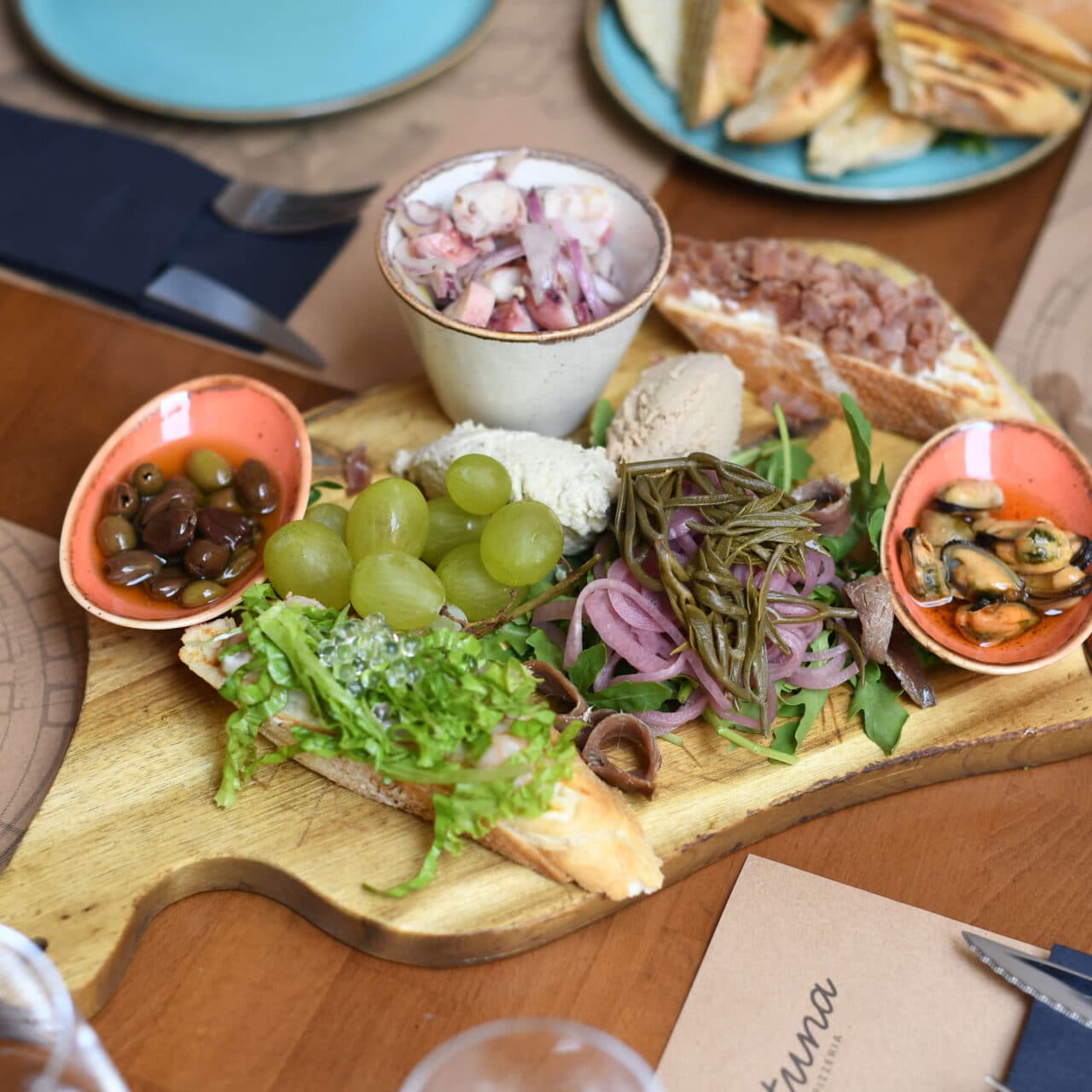 Food Tour Zadar