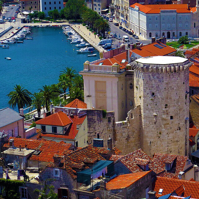Split Tours │ Regular and theme Split city and day tours