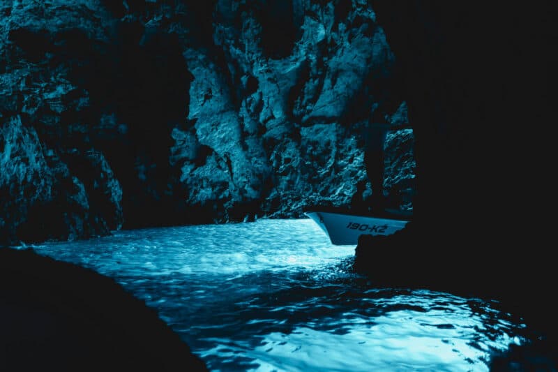 Blue Cave & 5 Islands Boat Trip